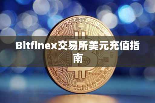 Bitfinex交易所美元充值指南