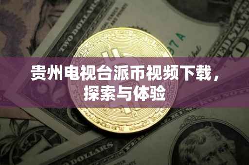 贵州电视台派币视频下载，探索与体验