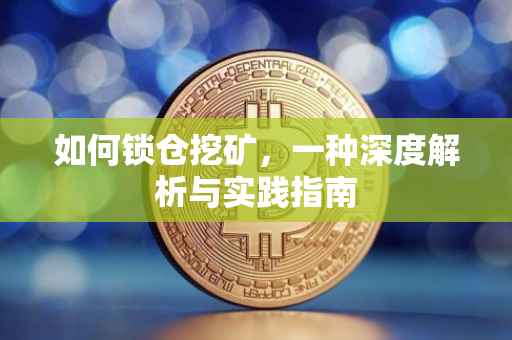 如何锁仓挖矿，一种深度解析与实践指南