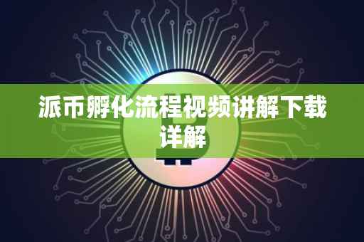 派币孵化流程视频讲解下载详解