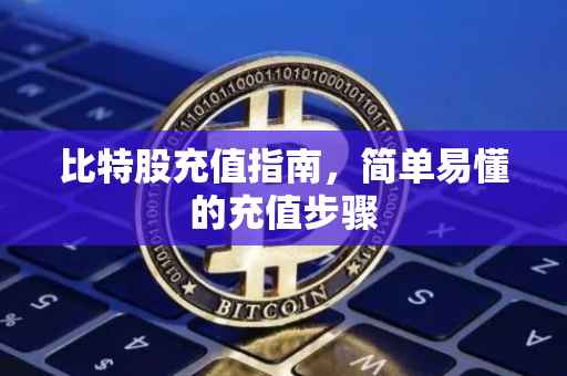 比特股充值指南，简单易懂的充值步骤