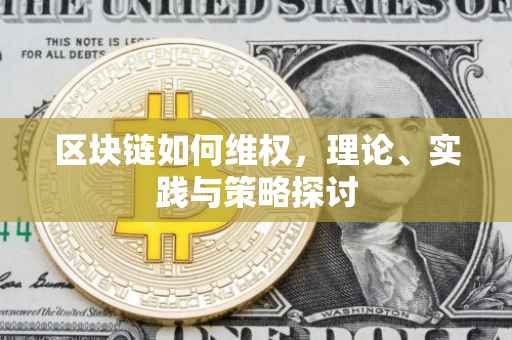 区块链如何维权，理论、实践与策略探讨