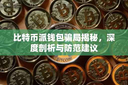 比特币派钱包骗局揭秘，深度剖析与防范建议