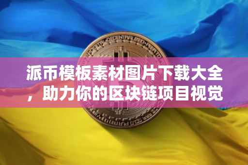 派币模板素材图片下载大全，助力你的区块链项目视觉呈现