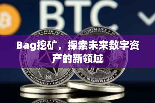 Bag挖矿，探索未来数字资产的新领域