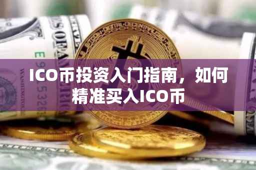 ICO币投资入门指南，如何精准买入ICO币
