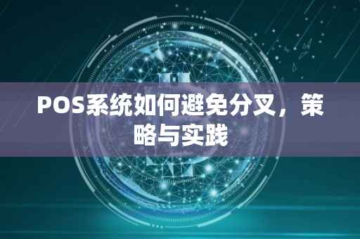 POS系统如何避免分叉，策略与实践