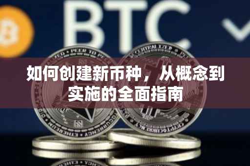 如何创建新币种，从概念到实施的全面指南
