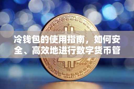 冷钱包的使用指南，如何安全、高效地进行数字货币管理