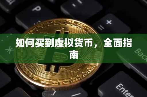 如何买到虚拟货币，全面指南