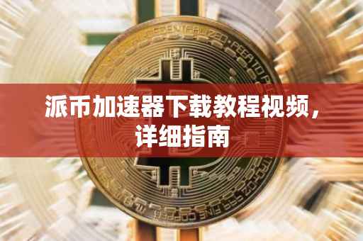 派币加速器下载教程视频，详细指南