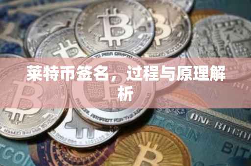 莱特币签名，过程与原理解析