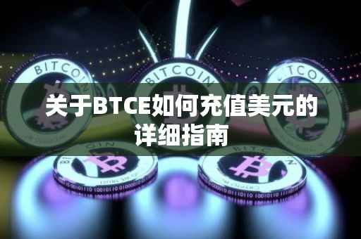 关于BTCE如何充值美元的详细指南