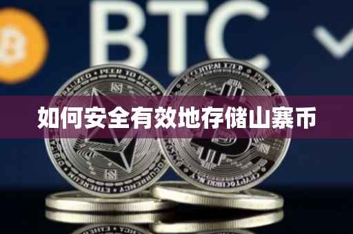 如何安全有效地存储山寨币