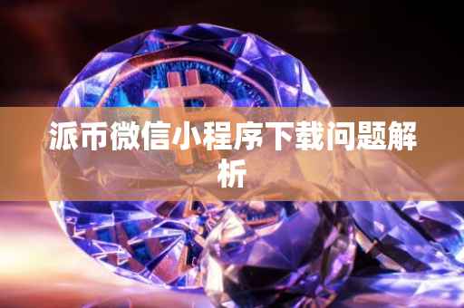 派币微信小程序下载问题解析