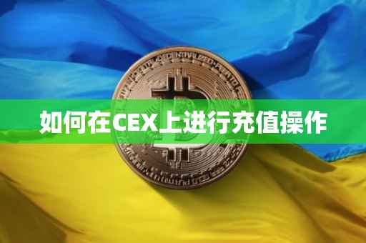 如何在CEX上进行充值操作