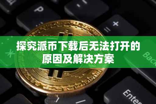 探究派币下载后无法打开的原因及解决方案