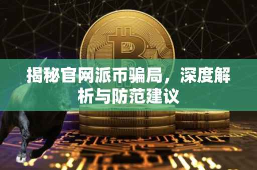 揭秘官网派币骗局，深度解析与防范建议