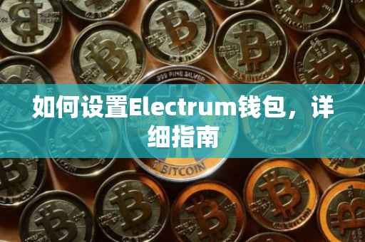 如何设置Electrum钱包，详细指南