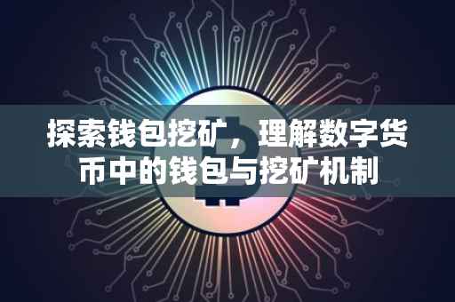 探索钱包挖矿，理解数字货币中的钱包与挖矿机制