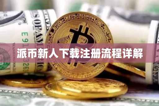 派币新人下载注册流程详解