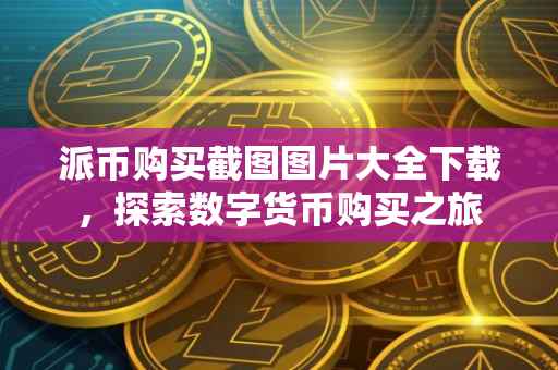 派币购买截图图片大全下载，探索数字货币购买之旅