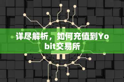详尽解析，如何充值到Yobit交易所