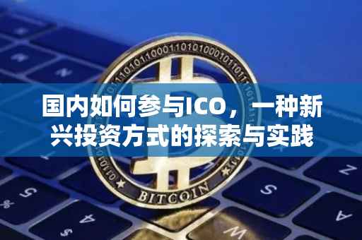 国内如何参与ICO，一种新兴投资方式的探索与实践