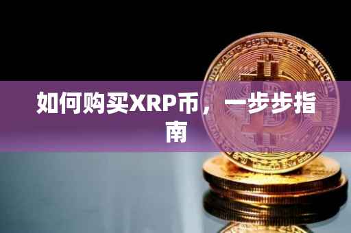 如何购买XRP币，一步步指南