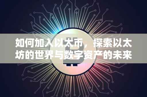 如何加入以太币，探索以太坊的世界与数字资产的未来