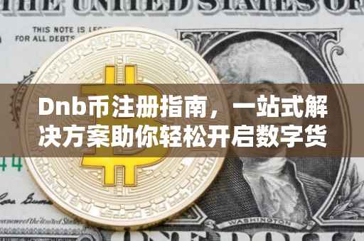 Dnb币注册指南，一站式解决方案助你轻松开启数字货币之旅