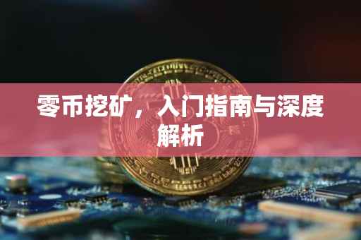 零币挖矿，入门指南与深度解析
