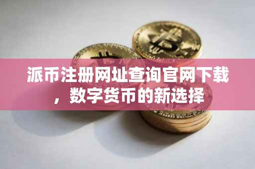 派币注册网址查询官网下载，数字货币的新选择