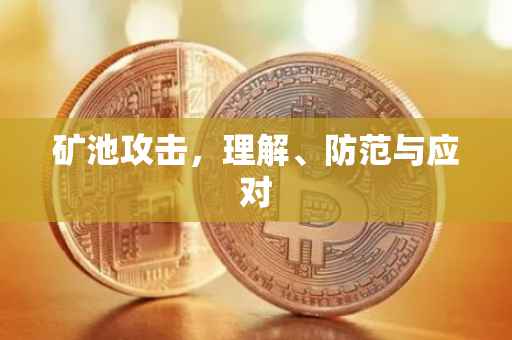 矿池攻击，理解、防范与应对