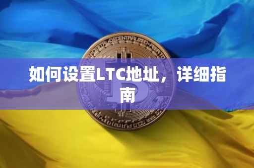 如何设置LTC地址，详细指南