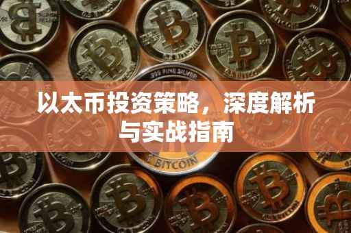 以太币投资策略，深度解析与实战指南