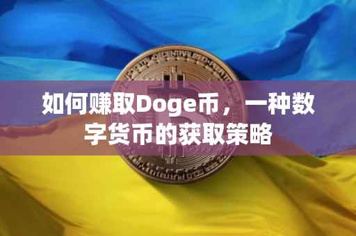 如何赚取Doge币，一种数字货币的获取策略