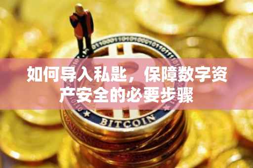 如何导入私匙，保障数字资产安全的必要步骤