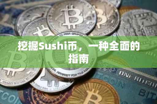 挖掘Sushi币，一种全面的指南