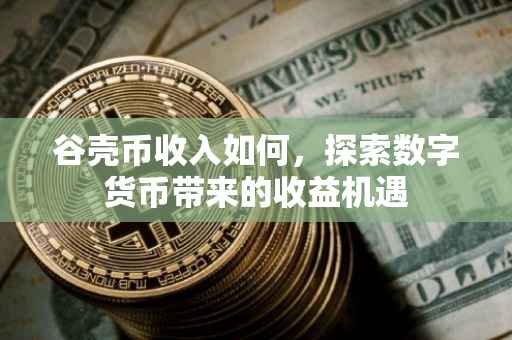 谷壳币收入如何，探索数字货币带来的收益机遇