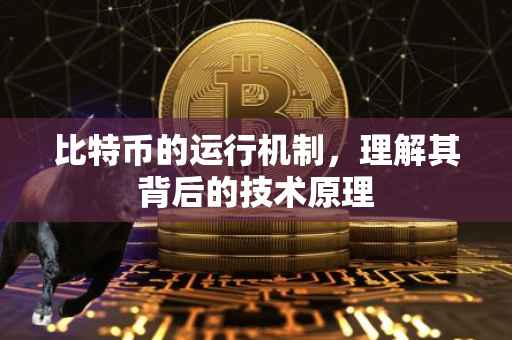 比特币的运行机制，理解其背后的技术原理