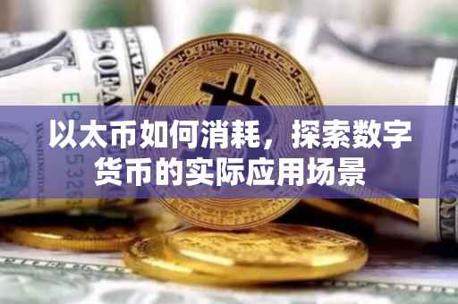 以太币如何消耗，探索数字货币的实际应用场景