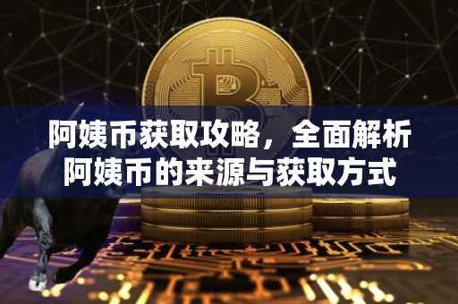 阿姨币获取攻略，全面解析阿姨币的来源与获取方式