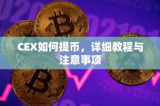 CEX如何提币，详细教程与注意事项