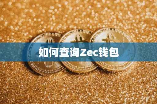 如何查询Zec钱包