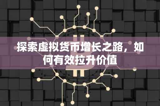 探索虚拟货币增长之路，如何有效拉升价值