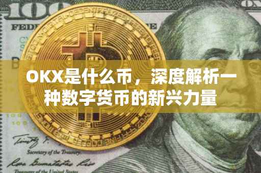 OKX是什么币，深度解析一种数字货币的新兴力量