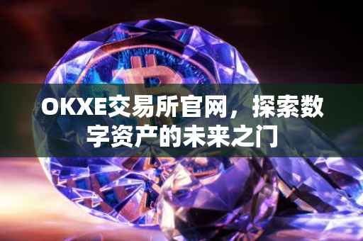 OKXE交易所官网，探索数字资产的未来之门