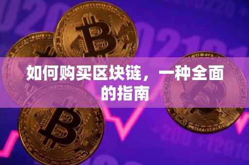 如何购买区块链，一种全面的指南