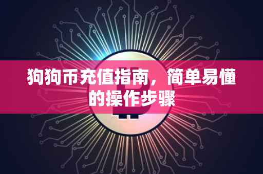 狗狗币充值指南，简单易懂的操作步骤